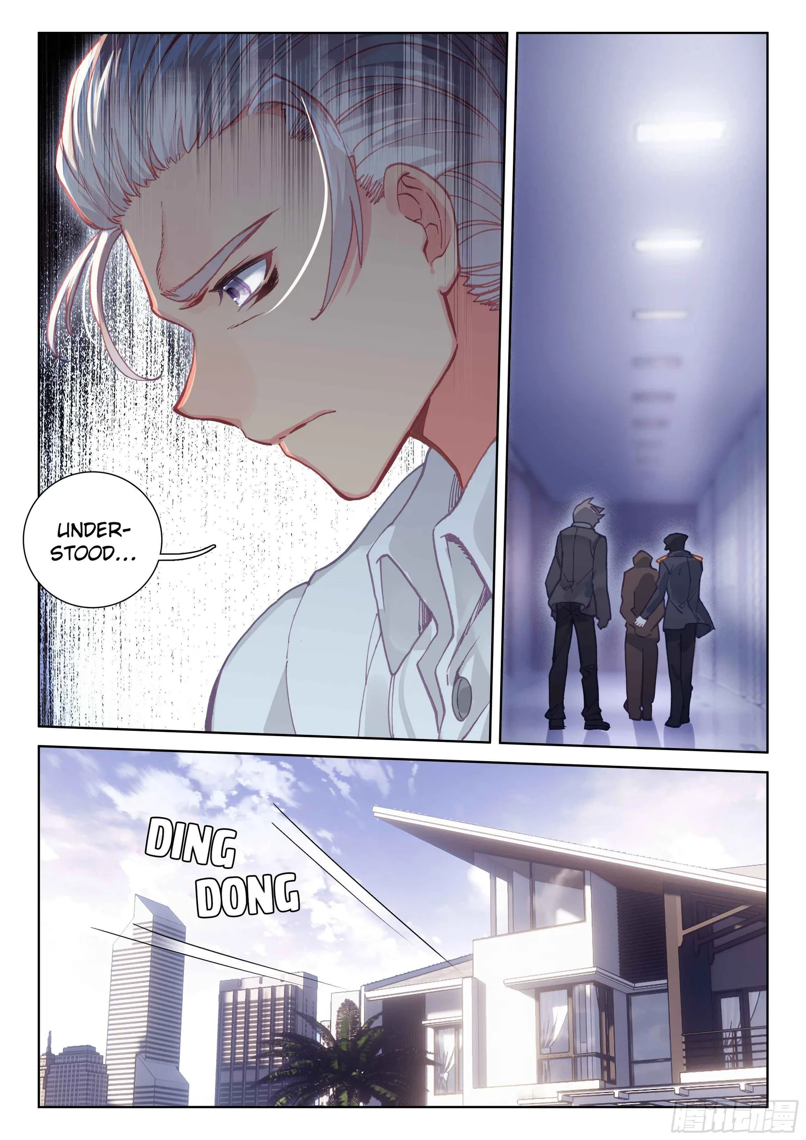 Soul Land IV Chapter 29 page 3