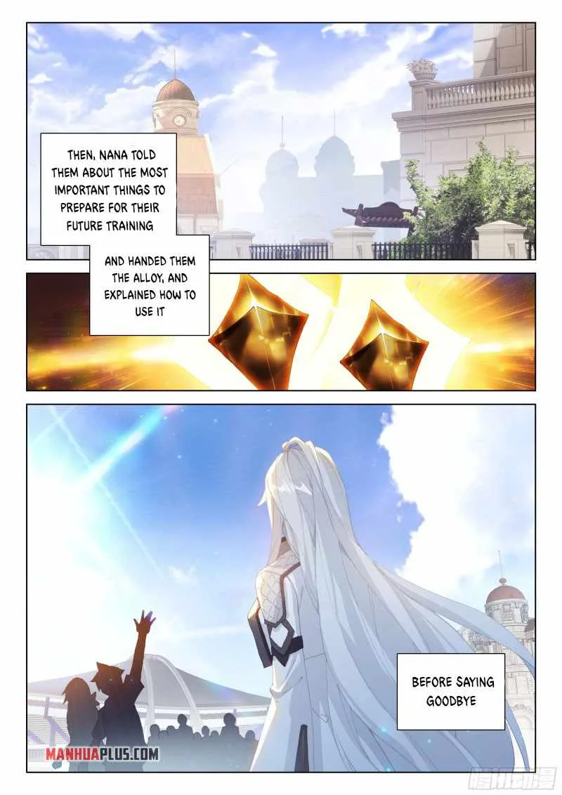 Soul Land IV Chapter 290.5 page 6