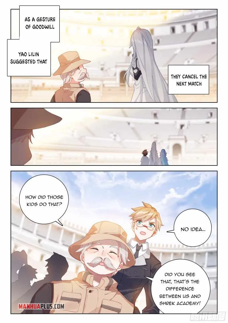 Soul Land IV Chapter 290.5 page 5