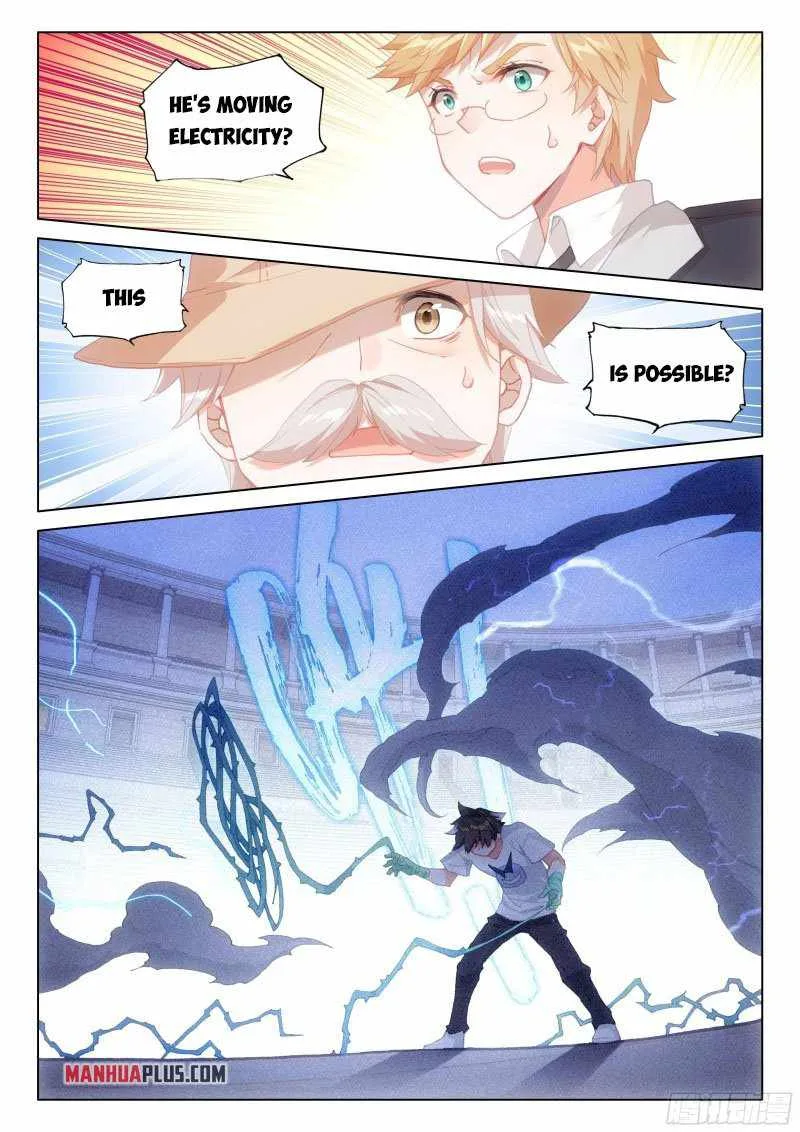 Soul Land IV Chapter 290 page 8