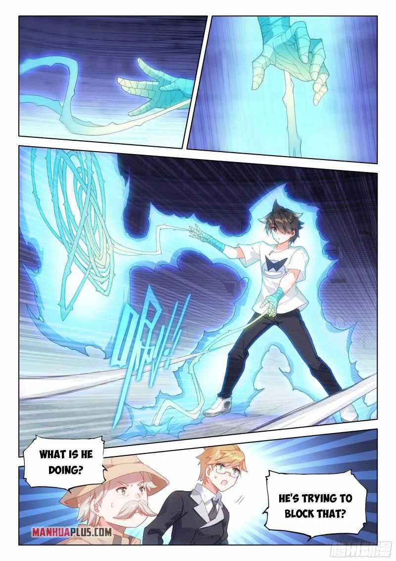 Soul Land IV Chapter 290 page 5