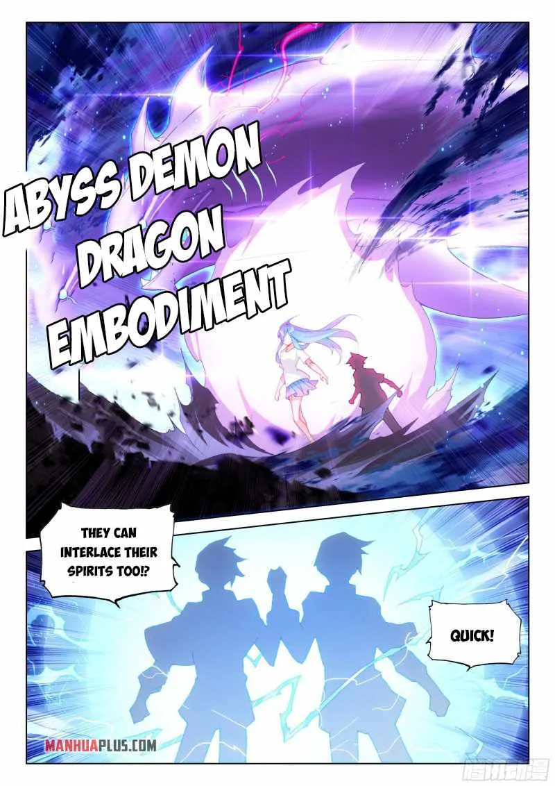 Soul Land IV Chapter 290 page 2