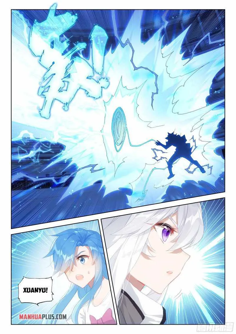 Soul Land IV Chapter 290 page 6