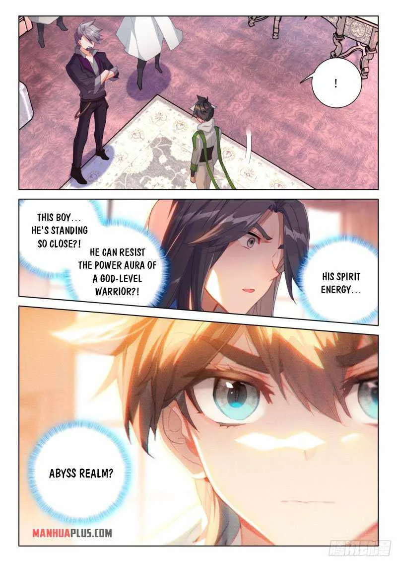 Soul Land IV Chapter 291.5 page 6