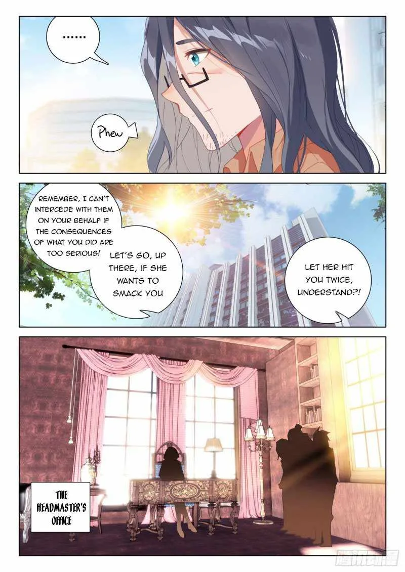 Soul Land IV Chapter 291 page 6