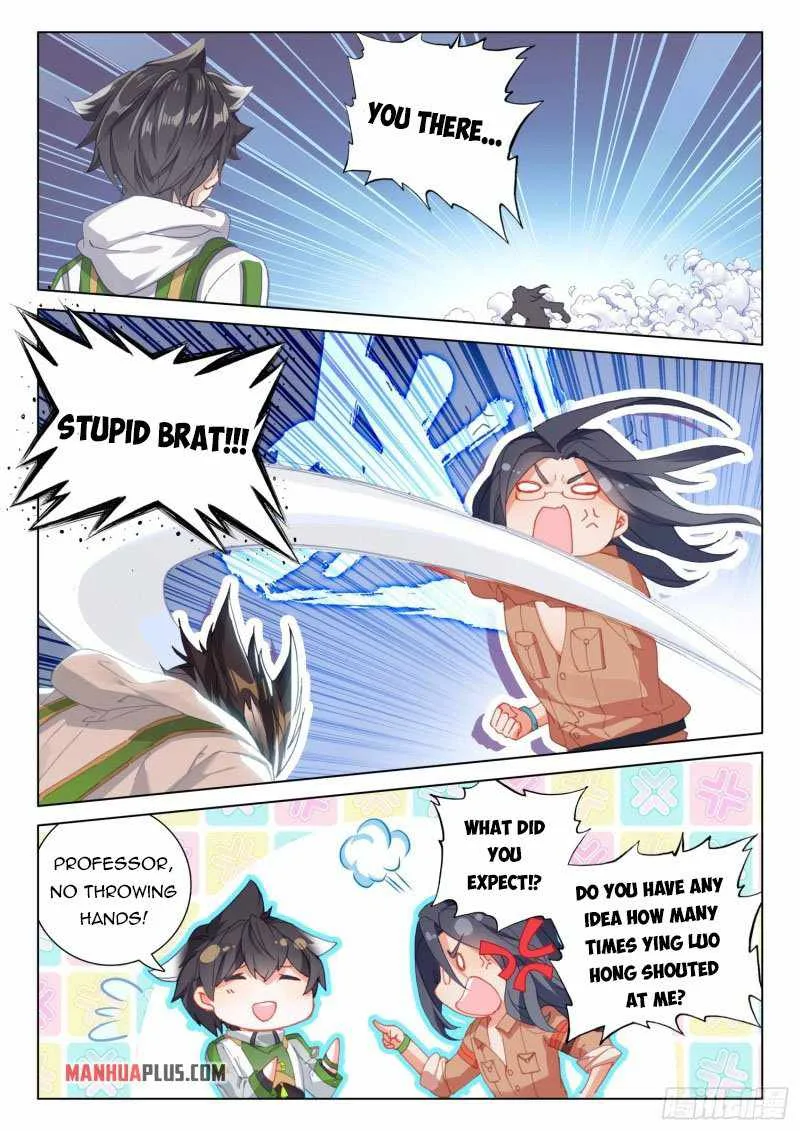 Soul Land IV Chapter 291 page 4