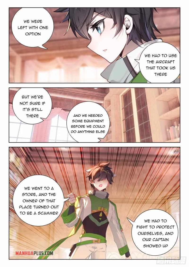 Soul Land IV Chapter 292 page 5