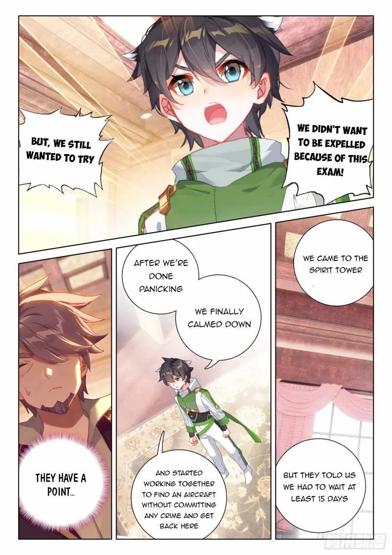 Soul Land IV Chapter 292 page 4