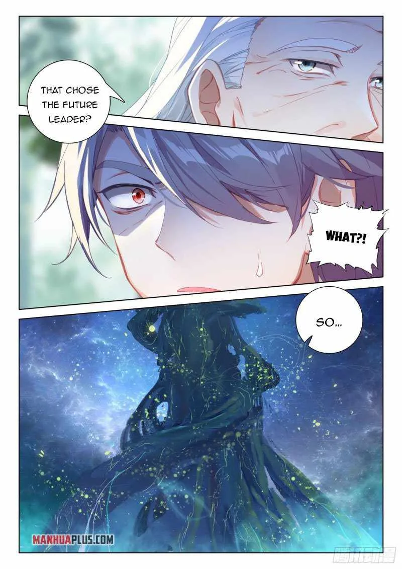 Soul Land IV Chapter 293.5 page 6