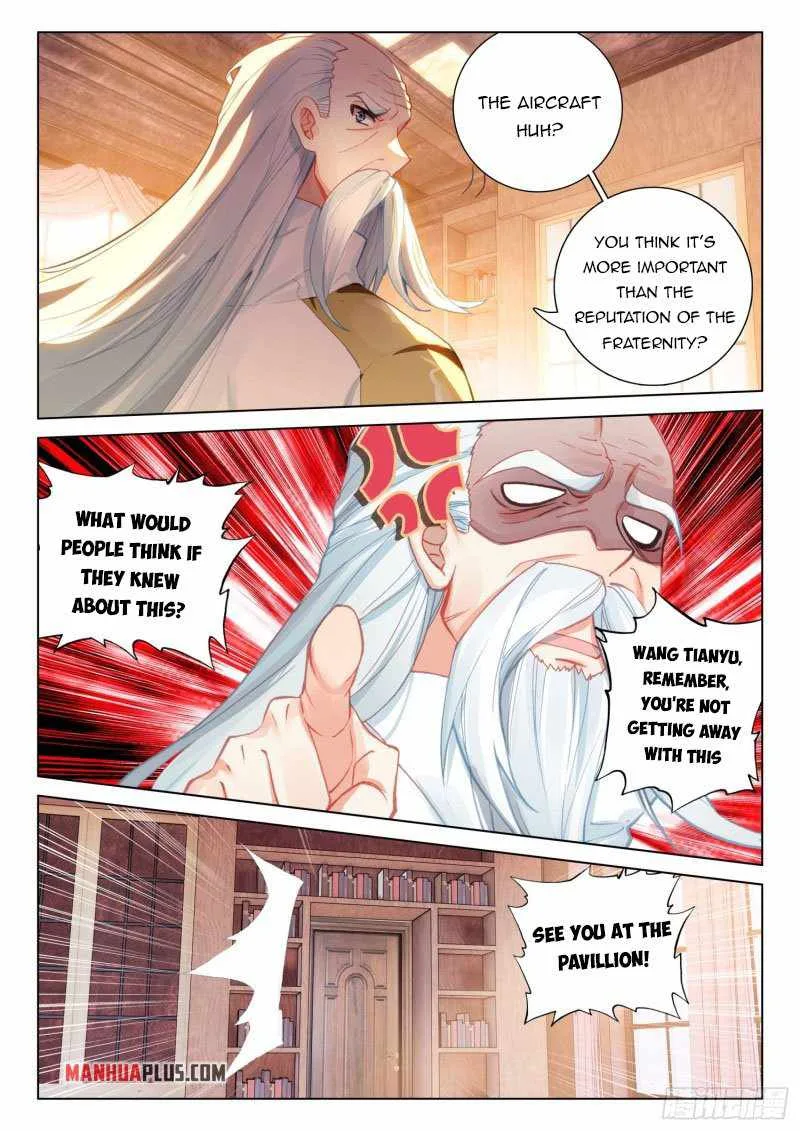Soul Land IV Chapter 293 page 5