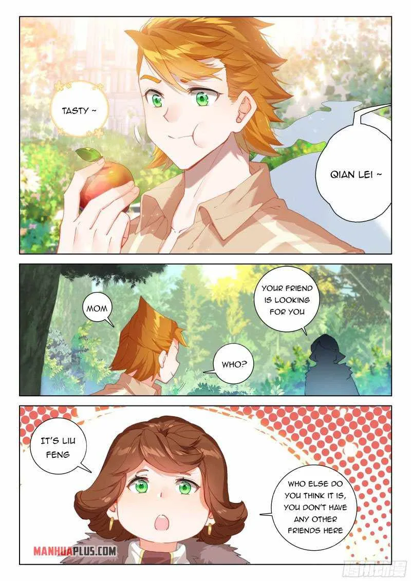 Soul Land IV Chapter 294.5 page 7