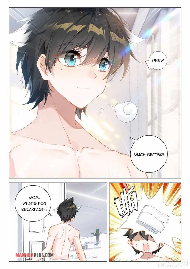 Soul Land IV Chapter 294.5 page 3