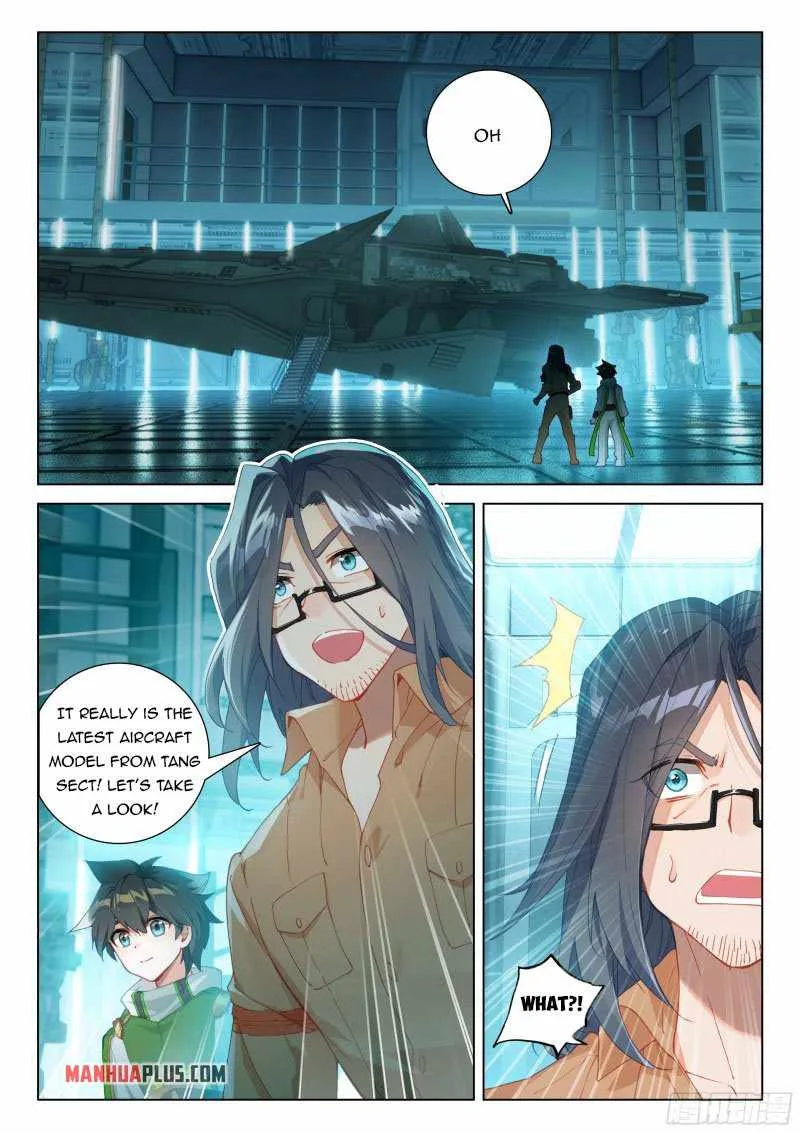 Soul Land IV Chapter 294 page 2