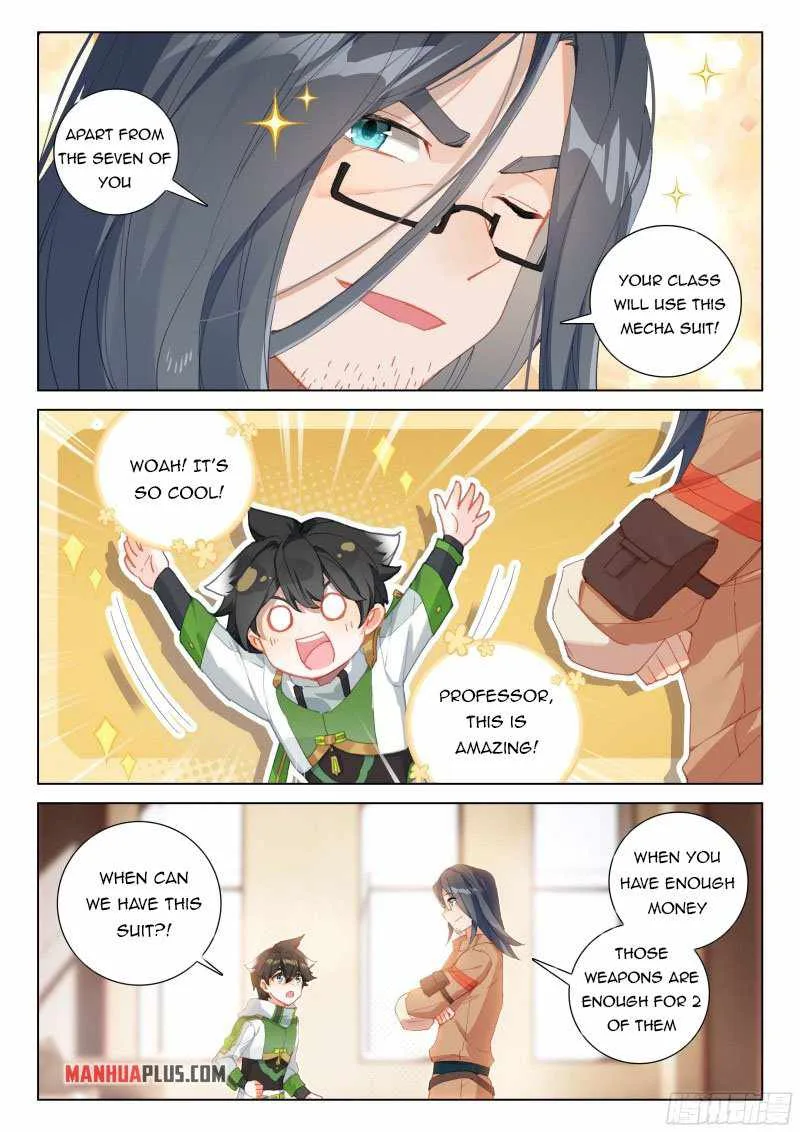 Soul Land IV Chapter 294 page 7