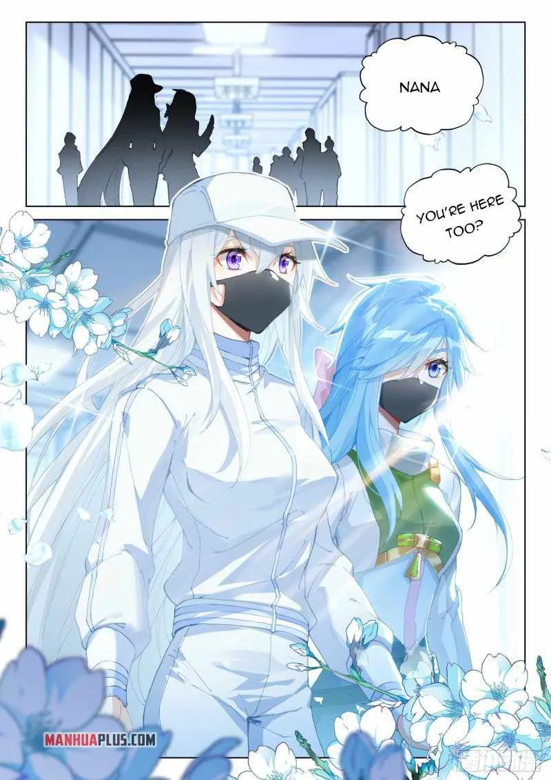 Soul Land IV Chapter 295.5 page 2