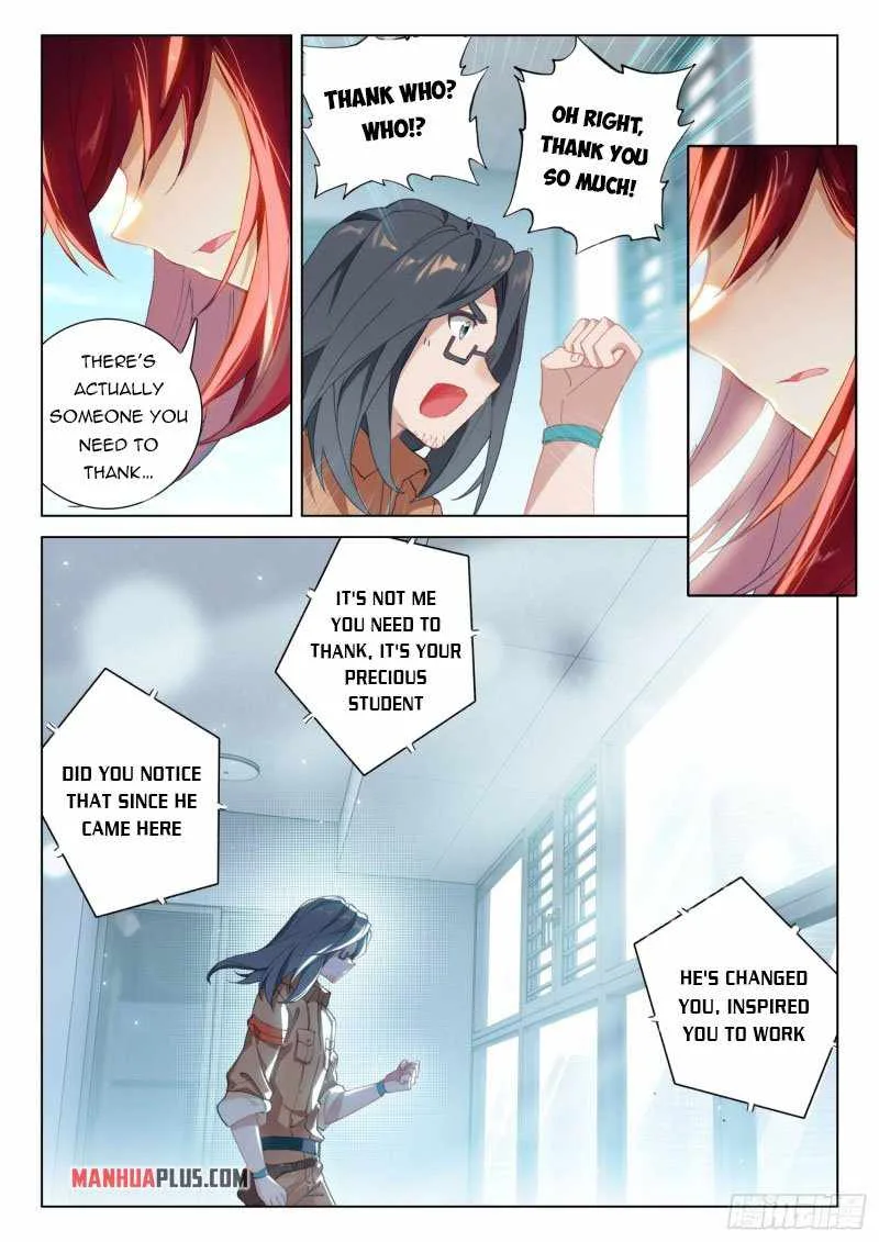 Soul Land IV Chapter 295 page 6