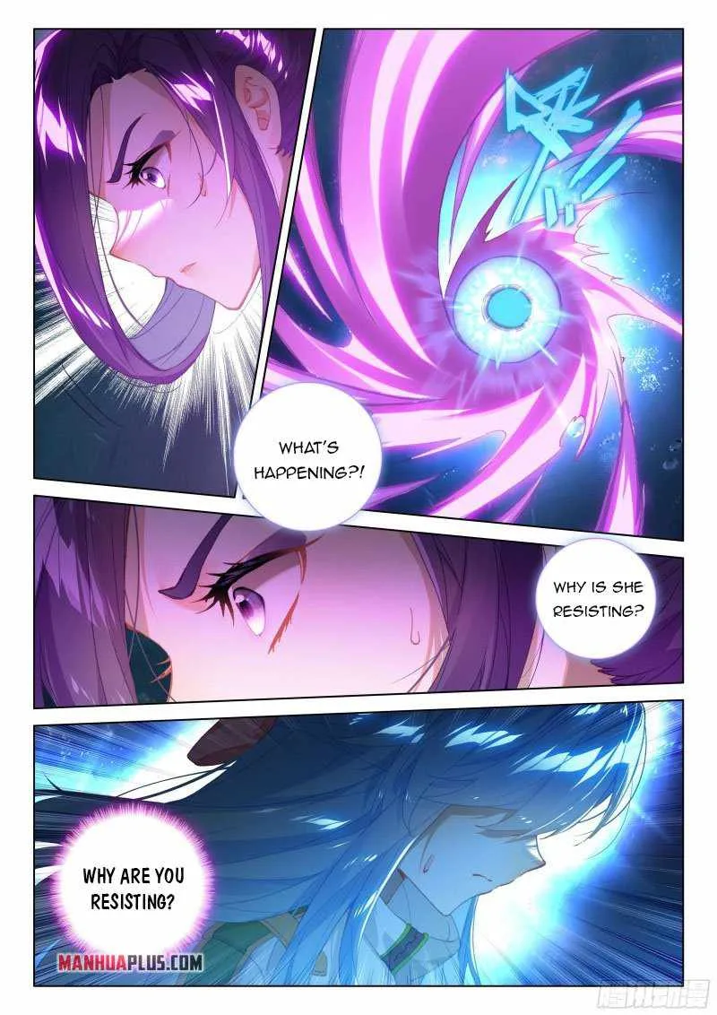 Soul Land IV Chapter 296.5 page 7