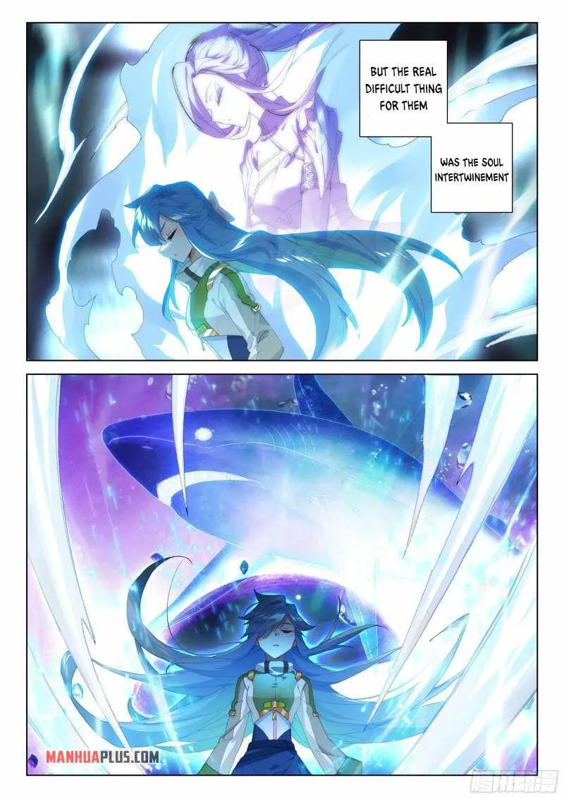 Soul Land IV Chapter 296.5 page 5