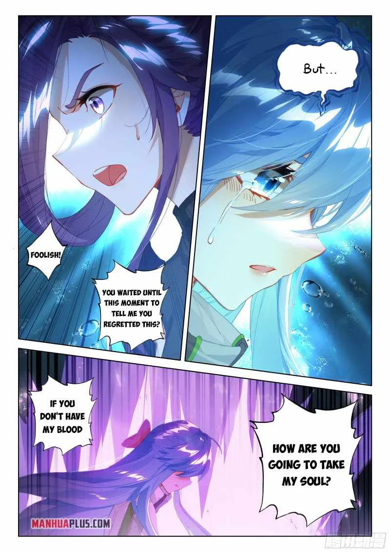 Soul Land IV Chapter 296.5 page 9