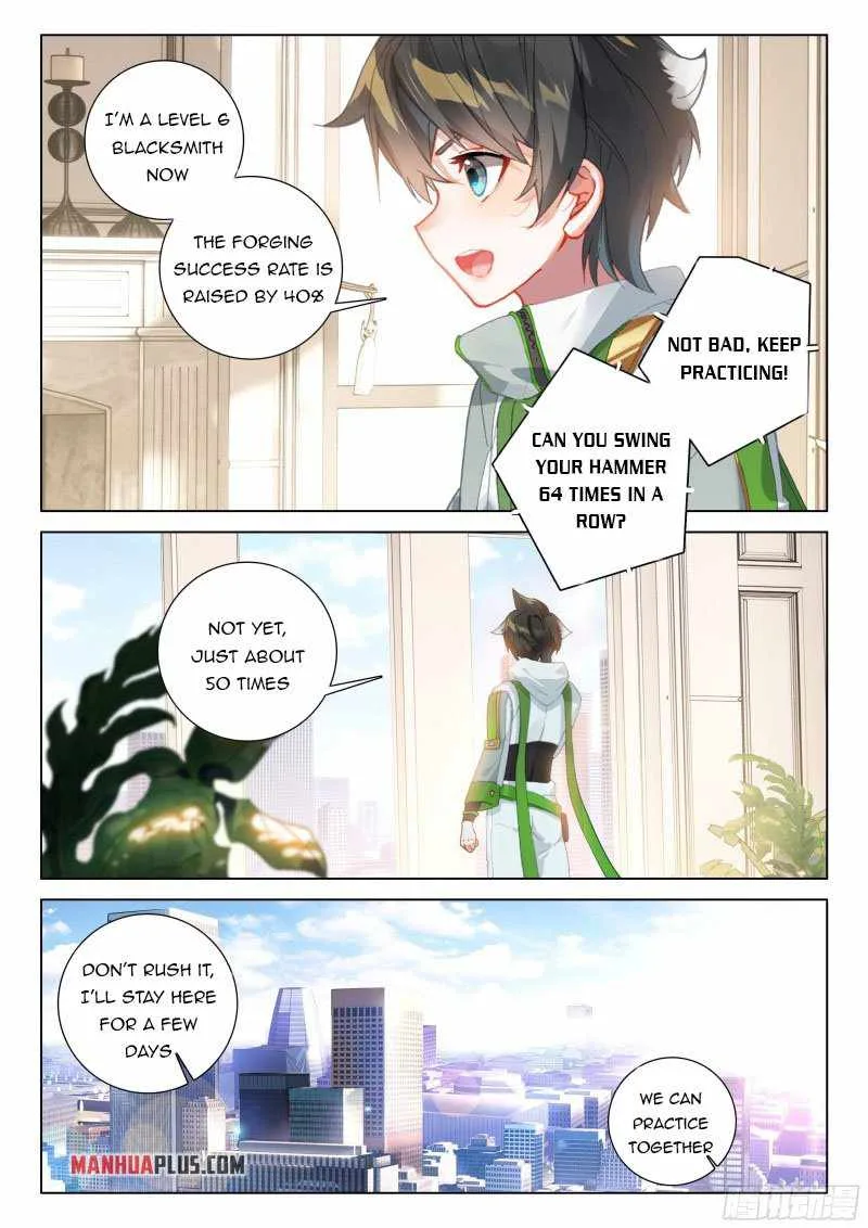Soul Land IV Chapter 296 page 3