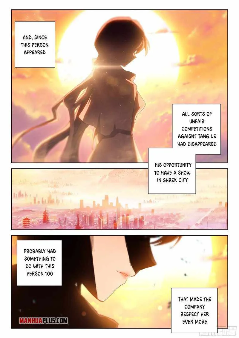 Soul Land IV Chapter 296 page 6