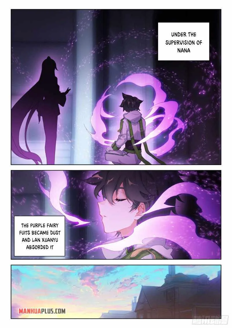 Soul Land IV Chapter 297.5 page 3