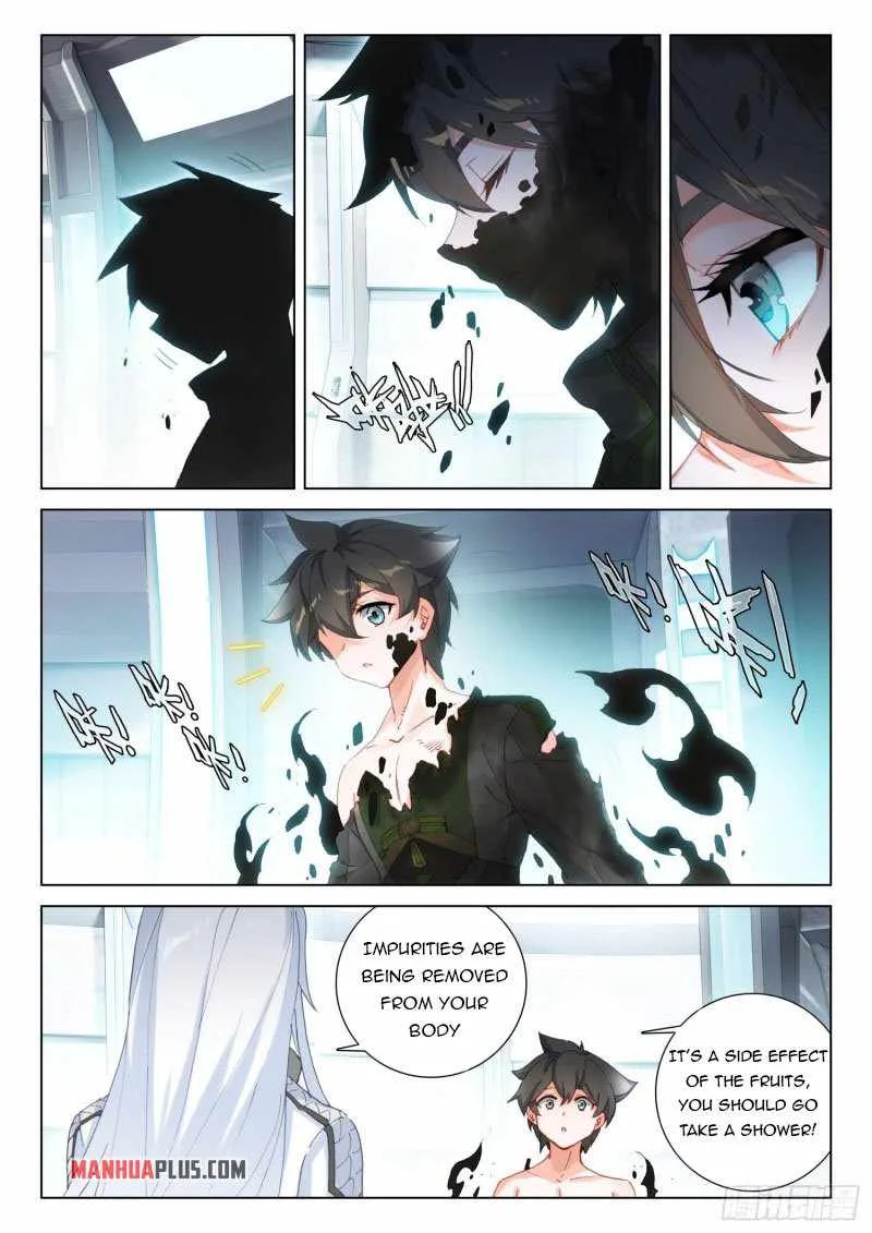 Soul Land IV Chapter 297.5 page 4