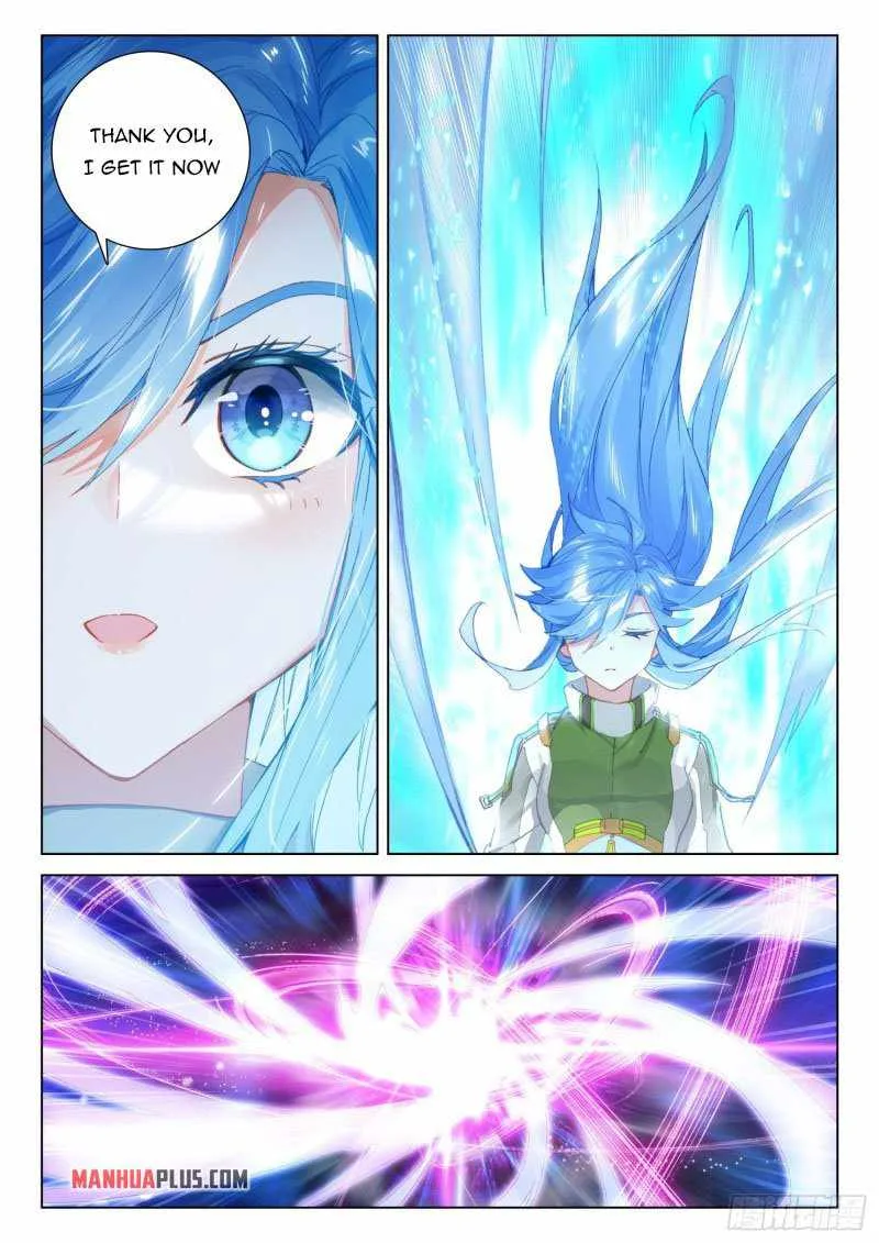 Soul Land IV Chapter 297 page 4