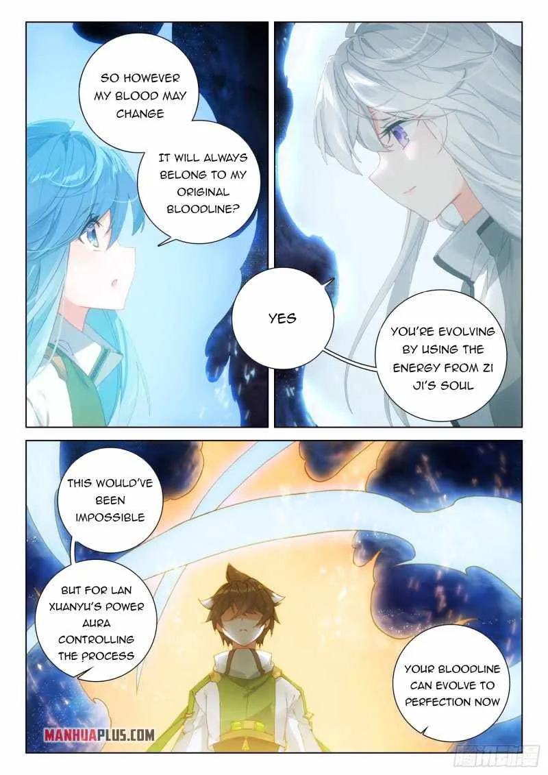 Soul Land IV Chapter 297 page 3