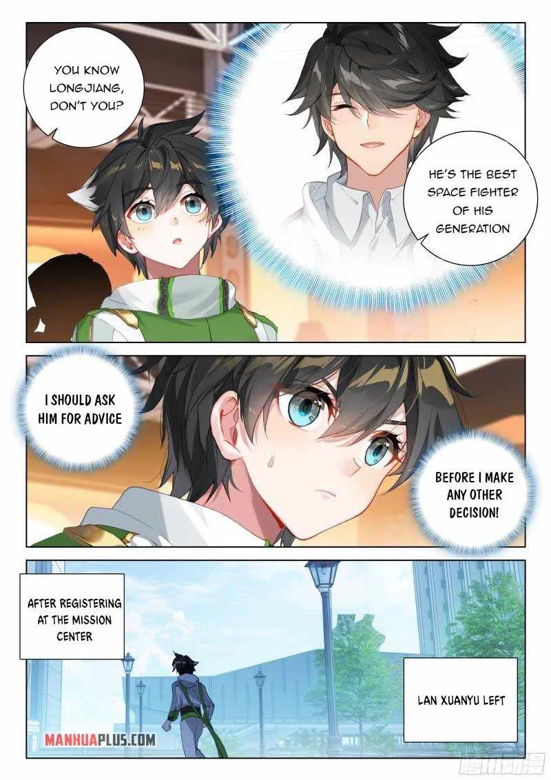 Soul Land IV Chapter 298.5 page 5