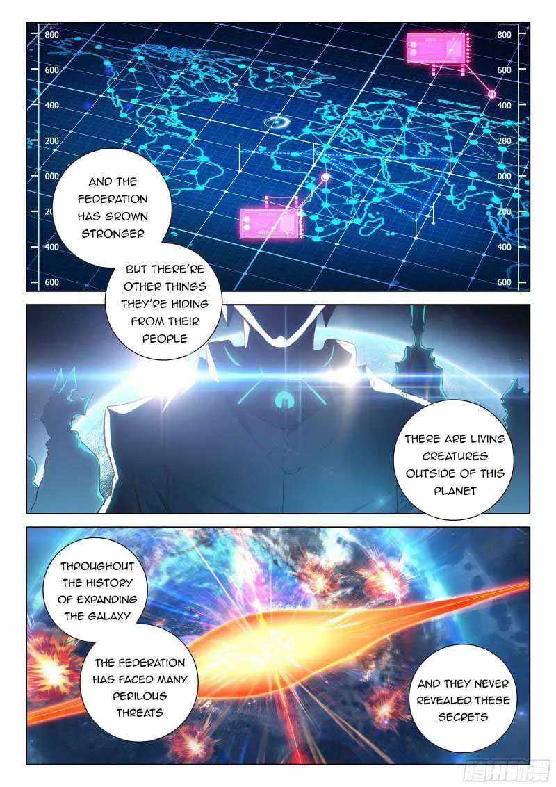 Soul Land IV Chapter 298 page 3