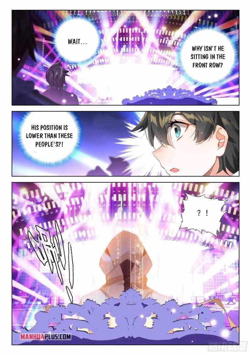 Soul Land IV Chapter 299.5 page 7