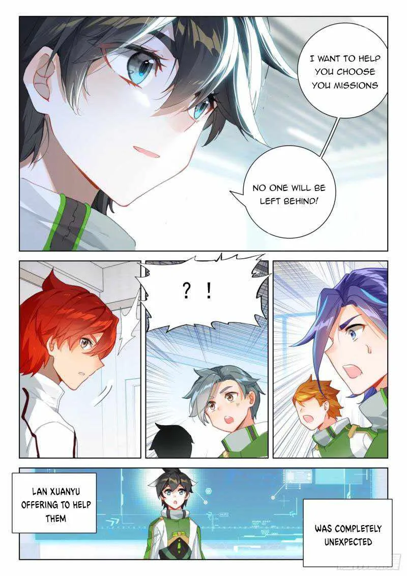 Soul Land IV Chapter 299 page 4
