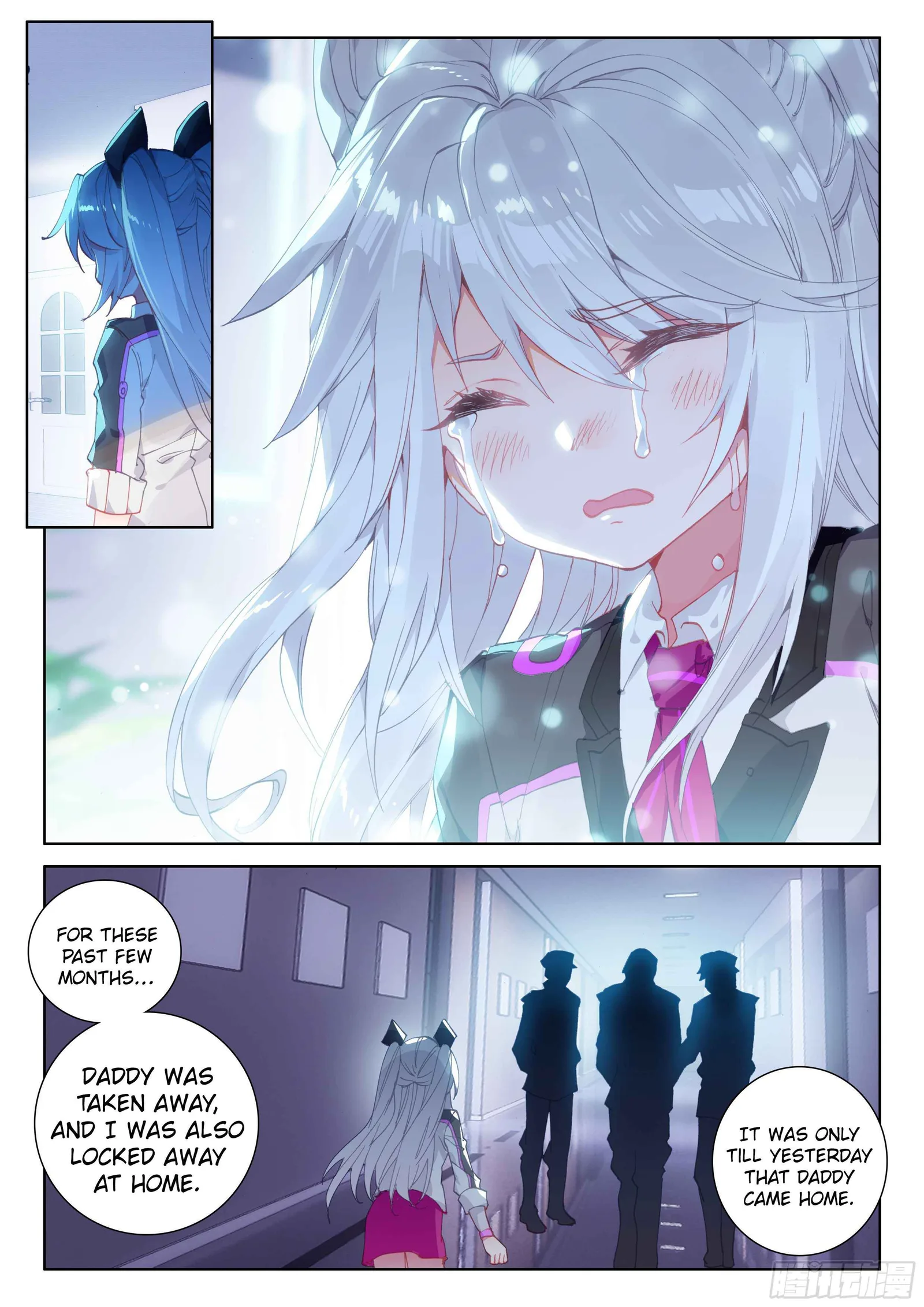 Soul Land IV Chapter 30 page 10