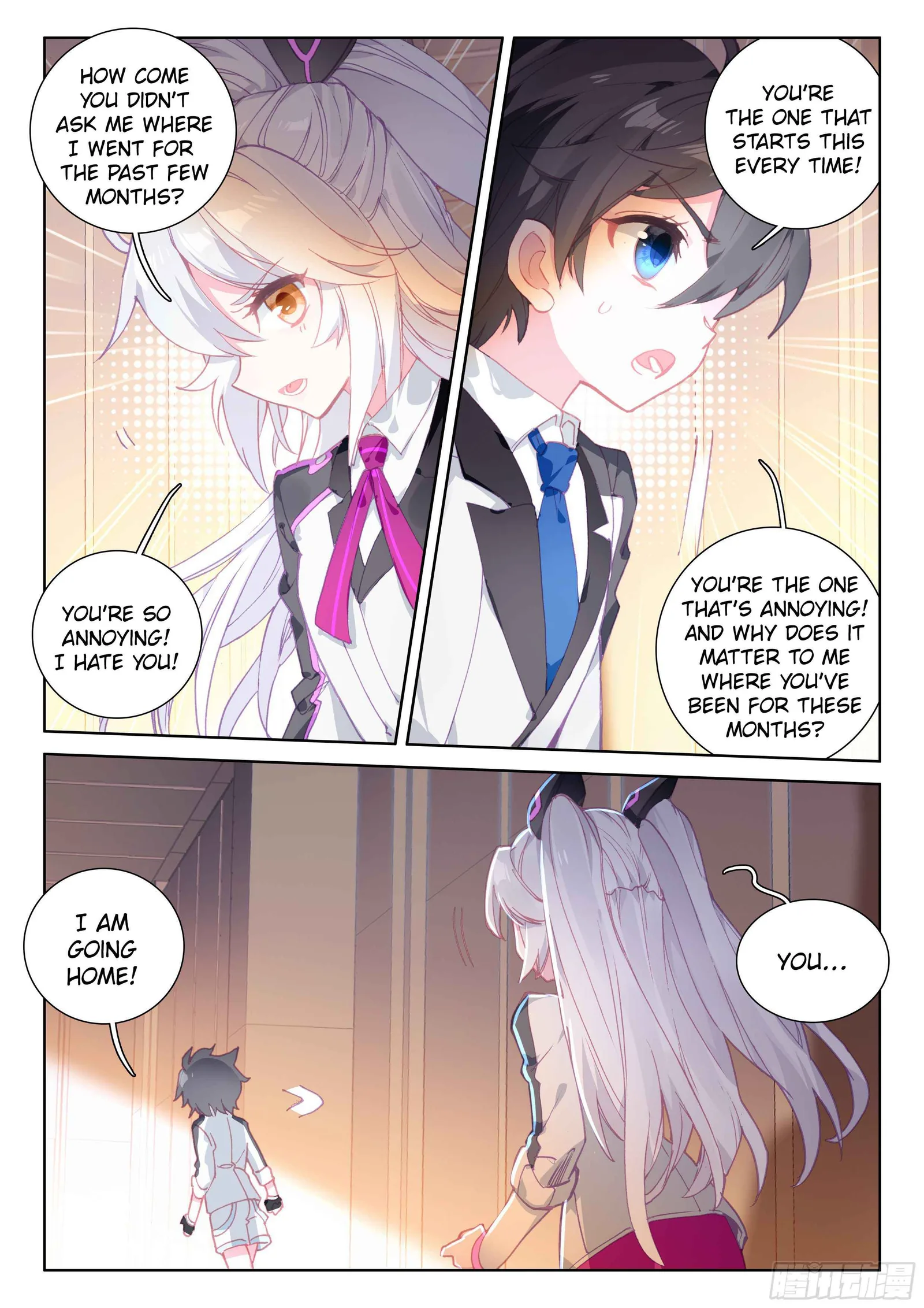 Soul Land IV Chapter 30 page 9