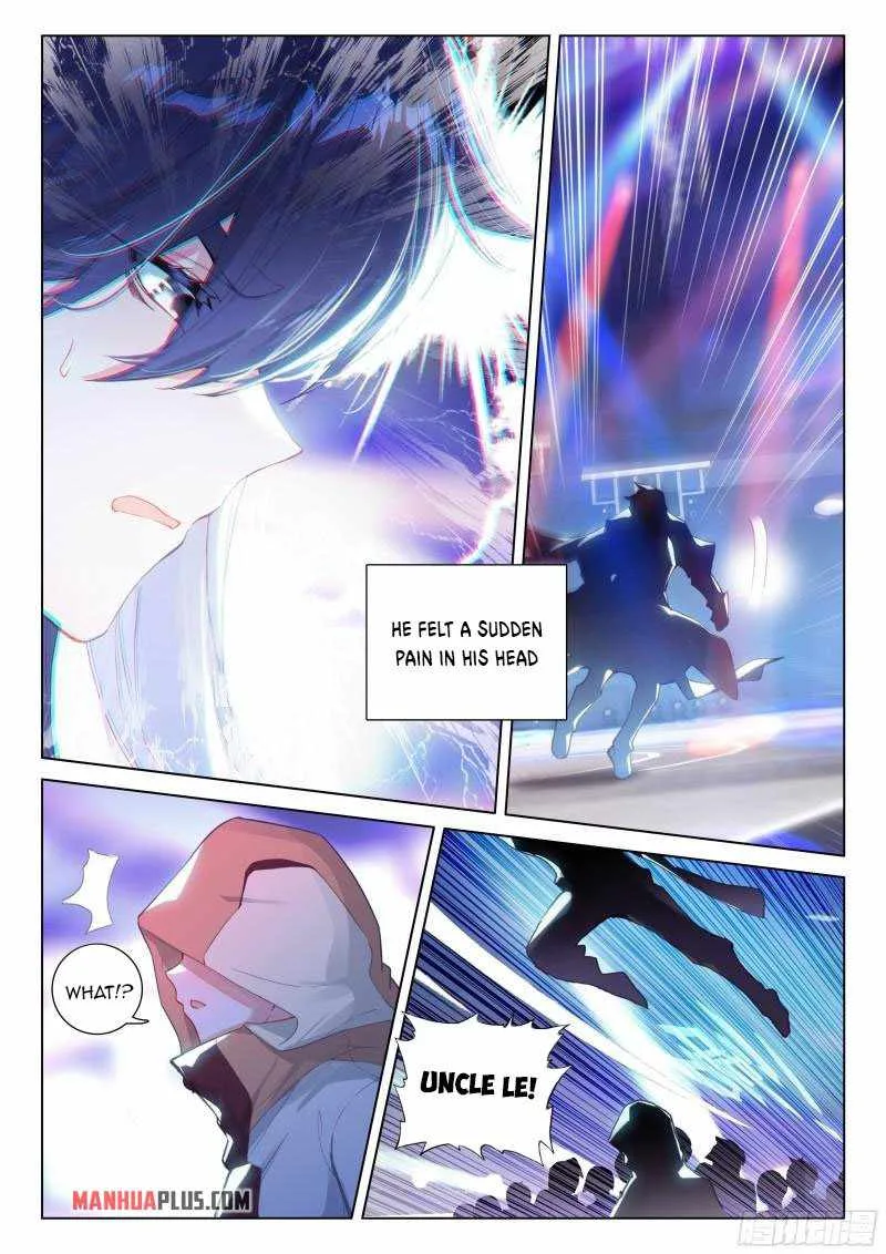 Soul Land IV Chapter 300.5 page 2