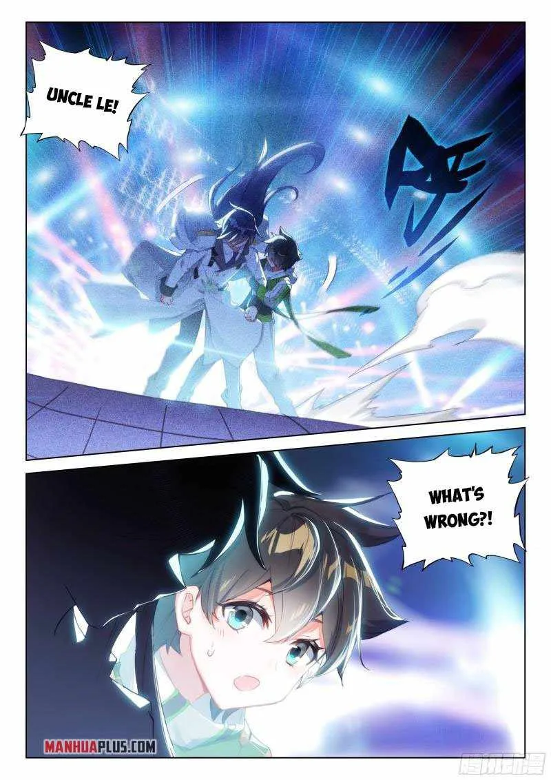 Soul Land IV Chapter 300.5 page 3