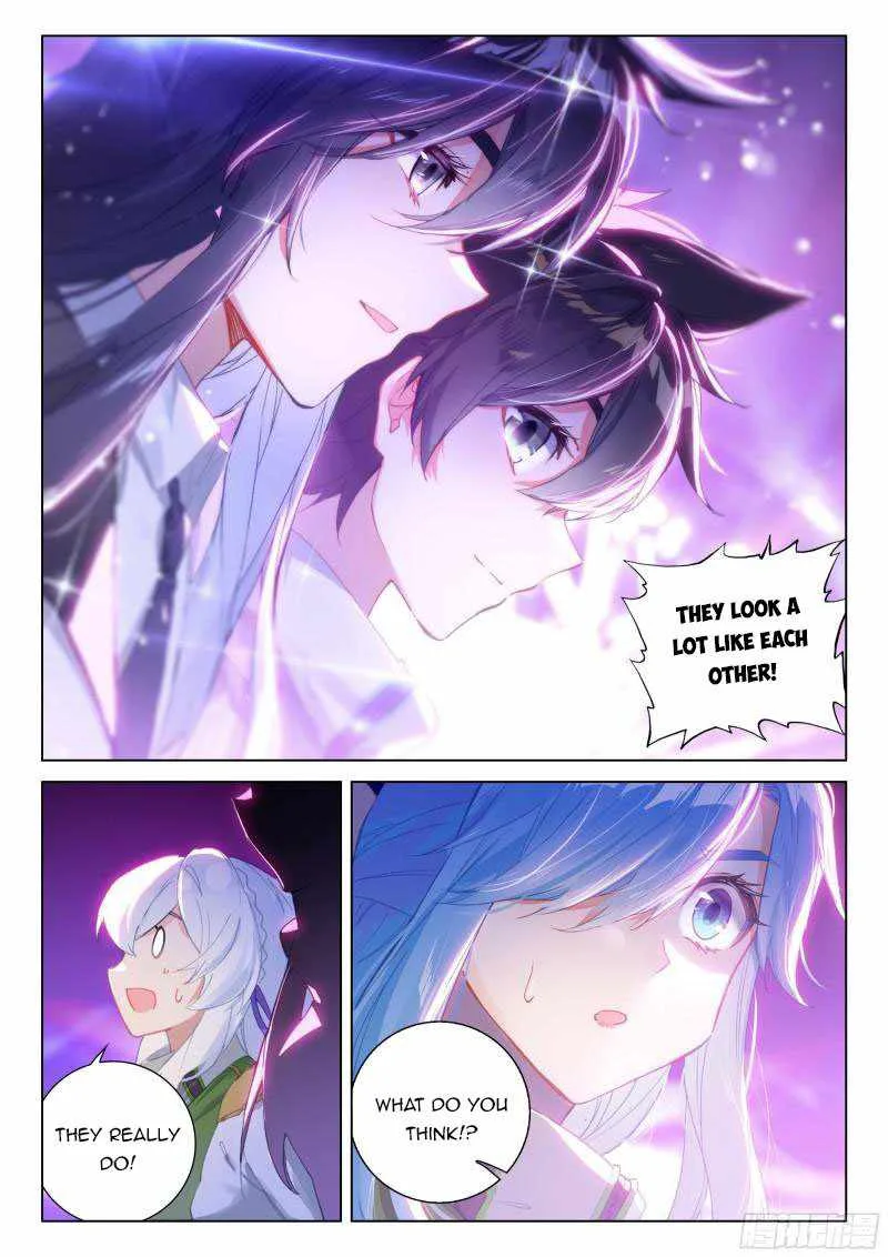 Soul Land IV Chapter 300.5 page 8