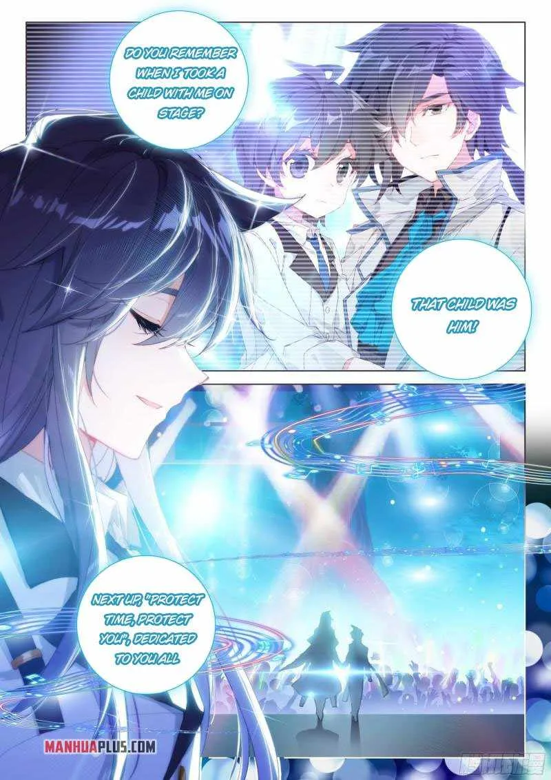 Soul Land IV Chapter 300.5 page 6