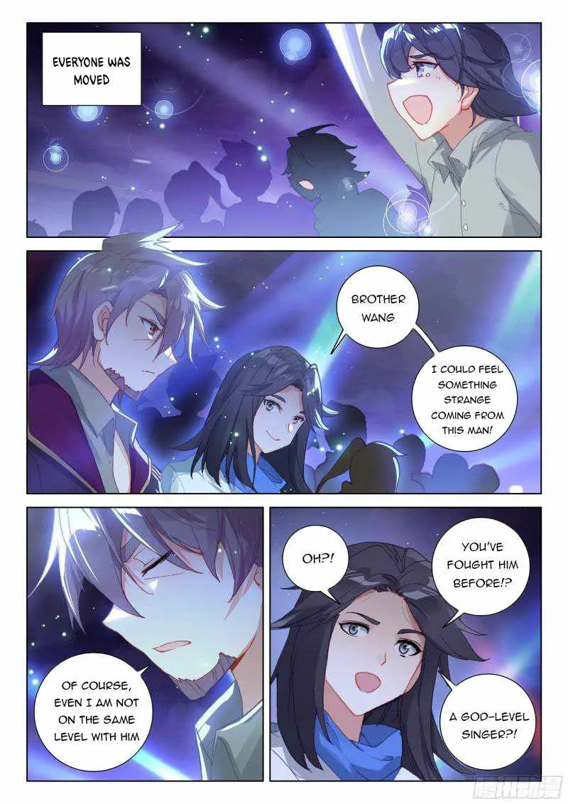 Soul Land IV Chapter 300 page 7