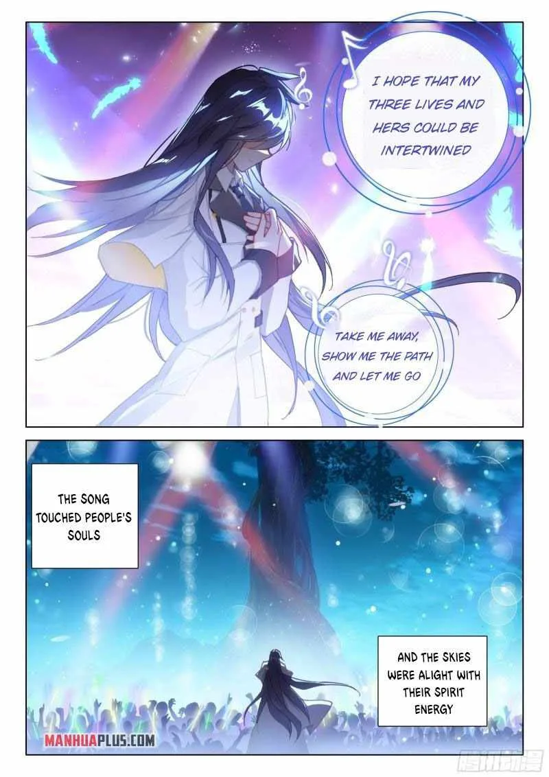Soul Land IV Chapter 300 page 6