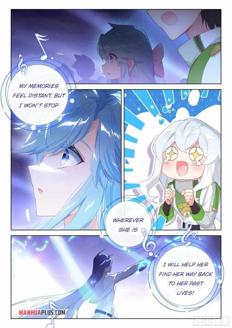Soul Land IV Chapter 300 page 5