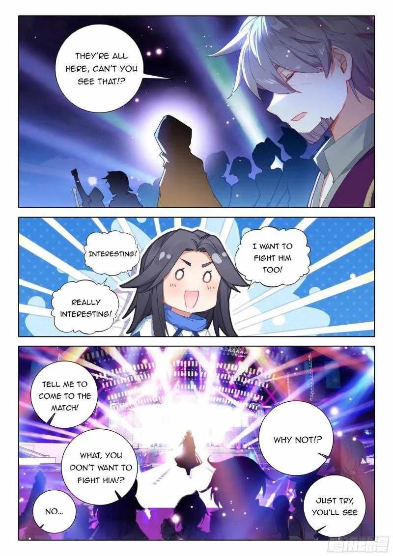 Soul Land IV Chapter 300 page 8