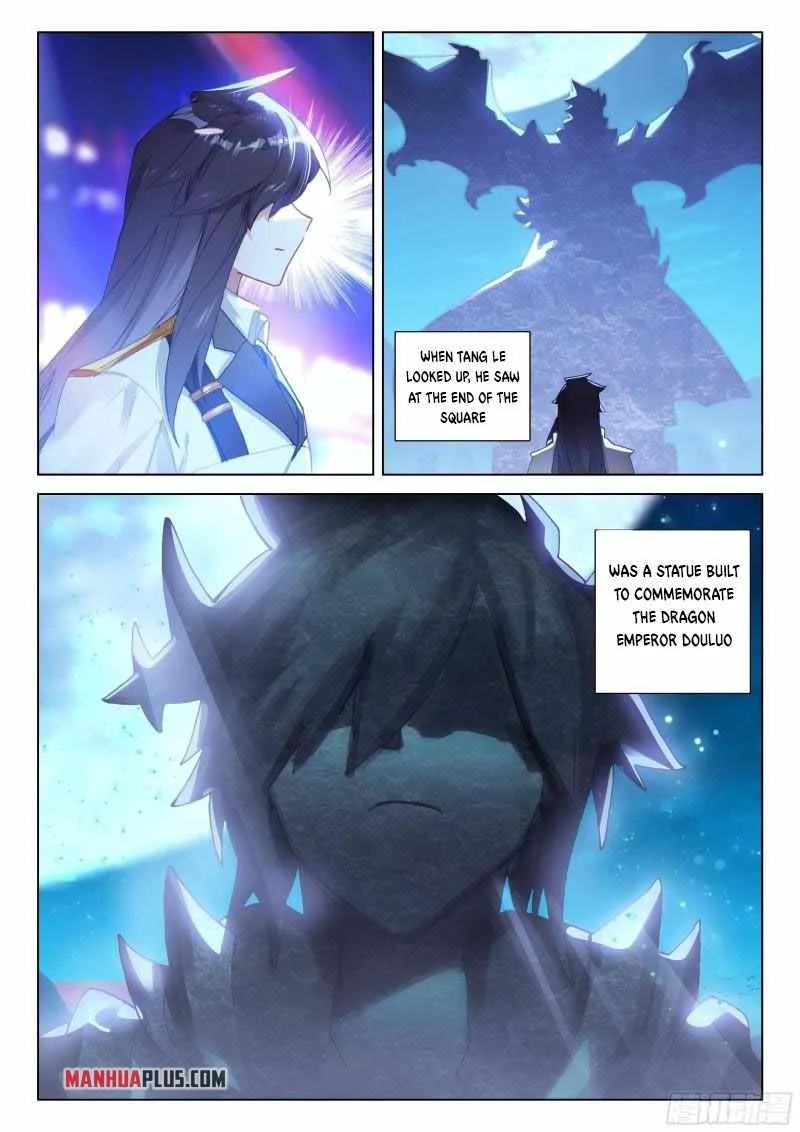 Soul Land IV Chapter 300 page 9