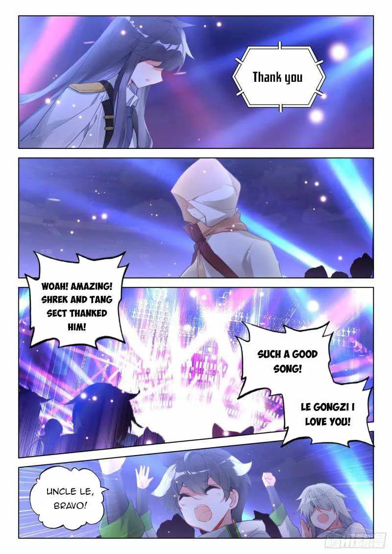 Soul Land IV Chapter 301.5 page 3