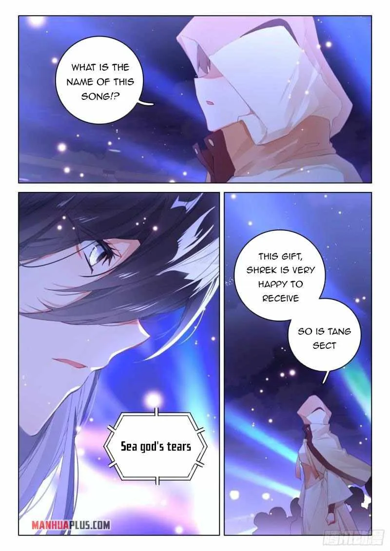 Soul Land IV Chapter 301.5 page 2