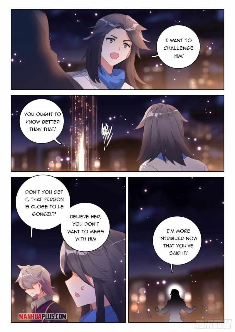 Soul Land IV Chapter 301.5 page 5