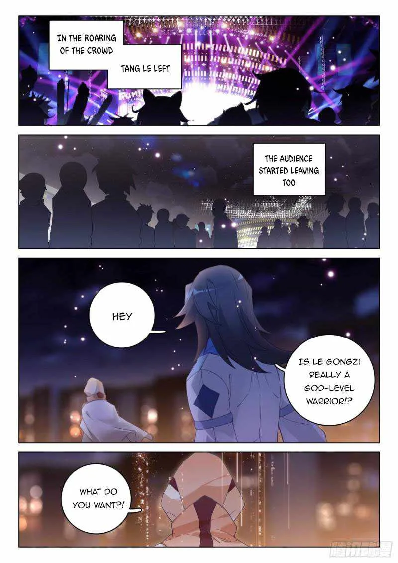 Soul Land IV Chapter 301.5 page 4