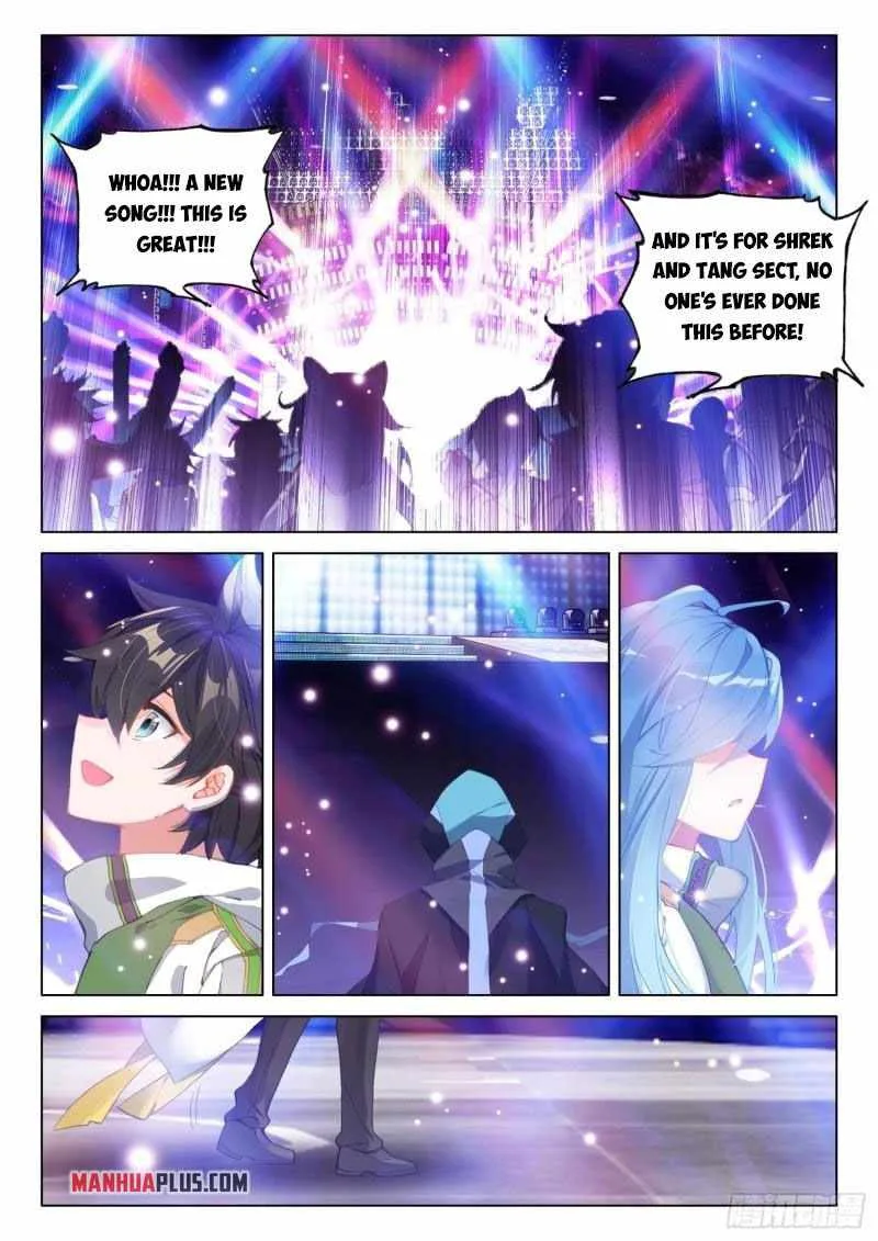 Soul Land IV Chapter 301 page 5