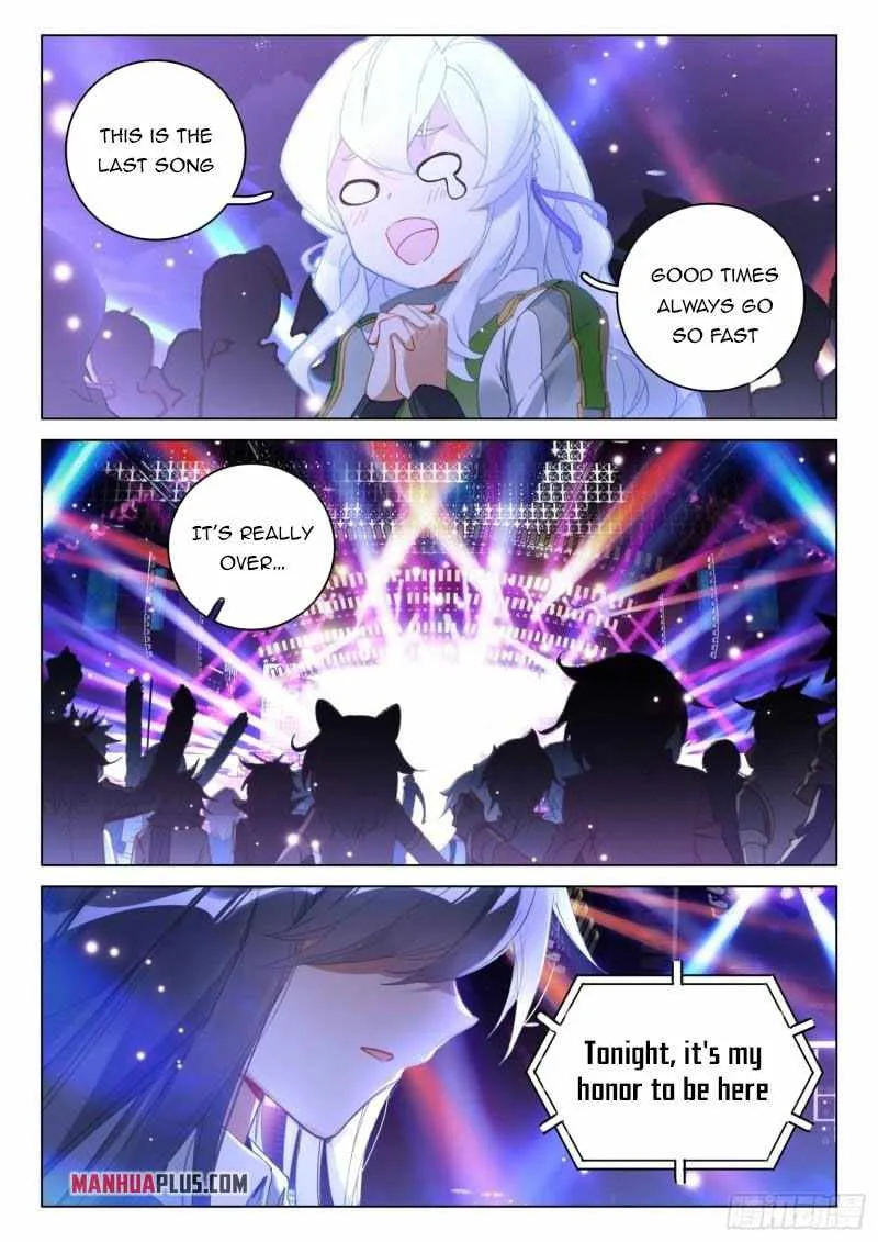 Soul Land IV Chapter 301 page 3